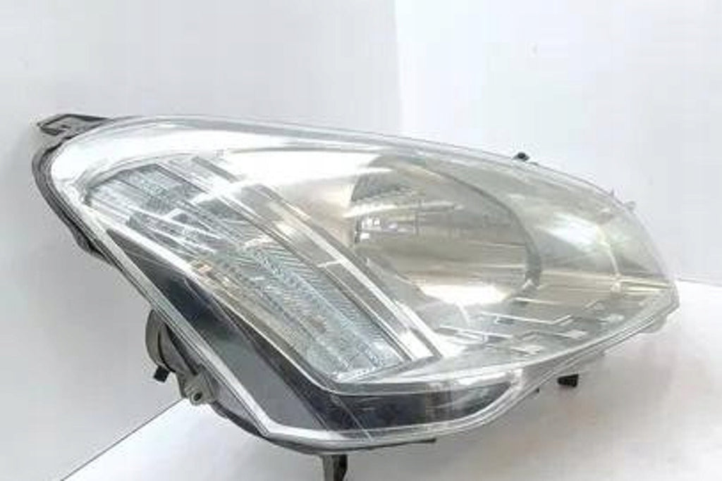 Frontscheinwerfer Citroën Berlingo 9677201980 Links Scheinwerfer Headlight