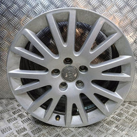 1x Alufelge 17 Zoll 7.5