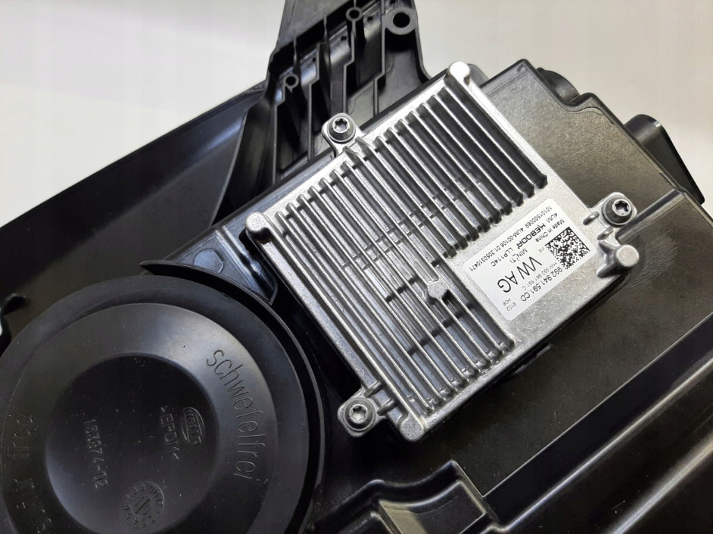 Frontscheinwerfer Skoda Enyaq 5LB941016 LED Rechts Scheinwerfer Headlight