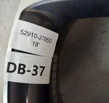 Load image into Gallery viewer, 1x Alufelge 18 Zoll 7.5" 5x114.3 45ET Glanz Grau 52910J7850 Kia I Rim Wheel FEL8239480871ca