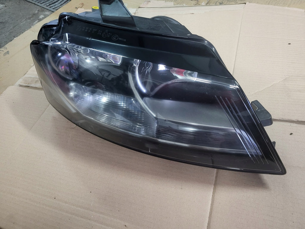 Frontscheinwerfer Audi A3 LED Rechts Scheinwerfer Headlight