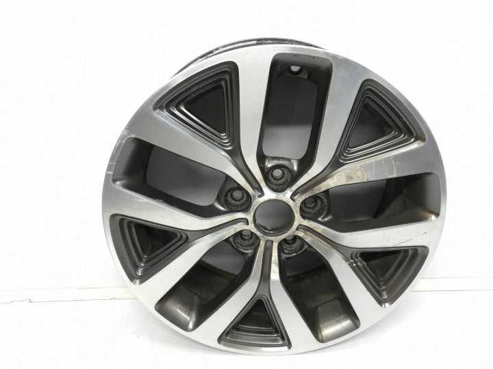 1x Alufelge 17 Zoll 5x114.3 52910-3W610 Kia Sportage Rim Wheel FEL1304740667ao