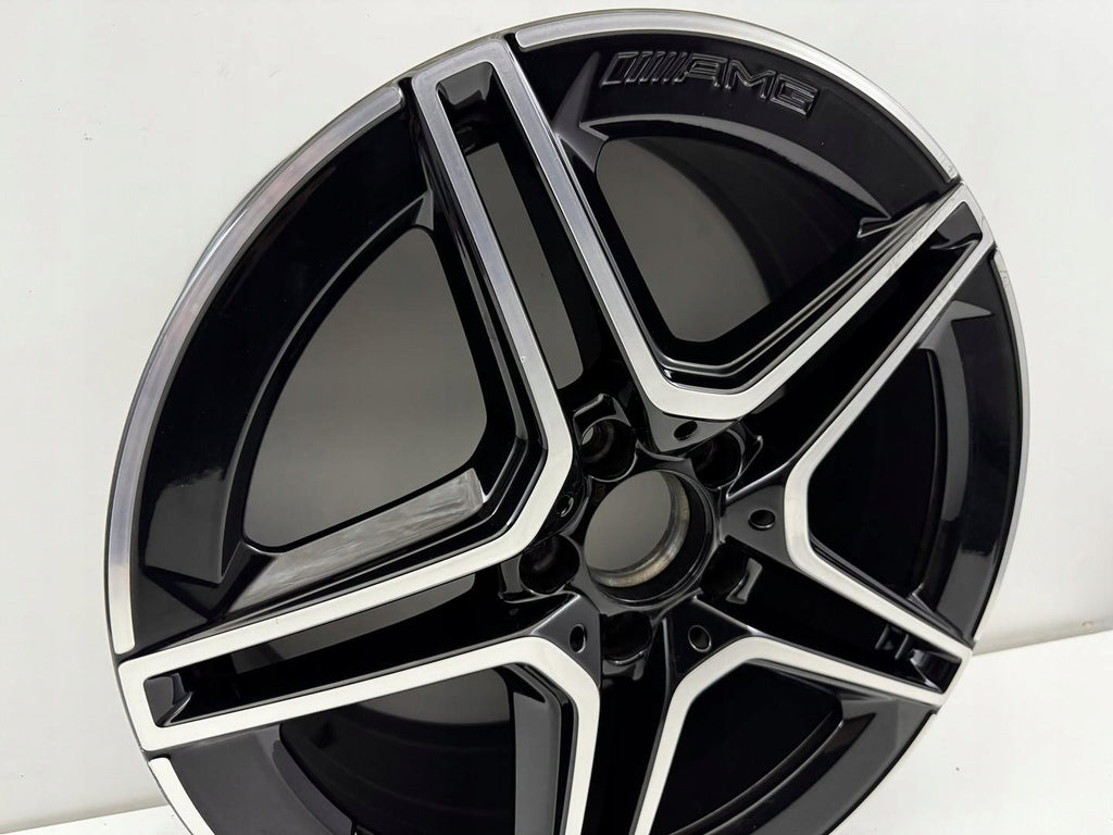1x Alufelge 18 Zoll 7.5" 5x112 49ET A1774011500 Mercedes-Benz Cla Rim Wheel FEL9040475917nj
