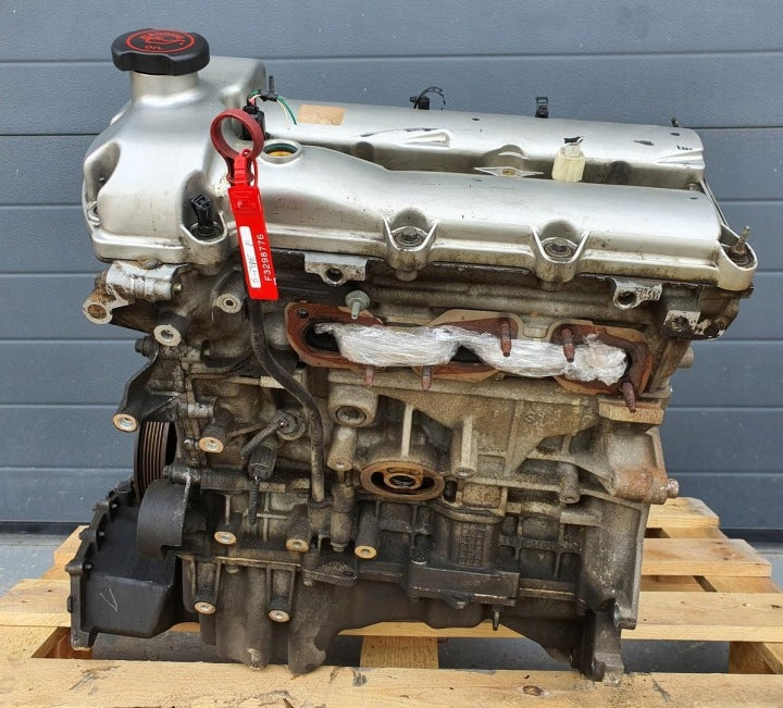 Motor Jaguar S-Type 1G766AB 3.0 2000 Benzin Engine Unkomplett MOT9941302946vl