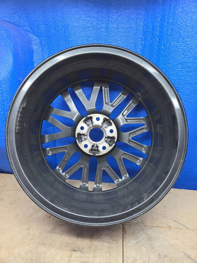 1x Alufelge 18 Zoll 52910J7CA0 Kia III Pro Rim Wheel FEL6789646425jk
