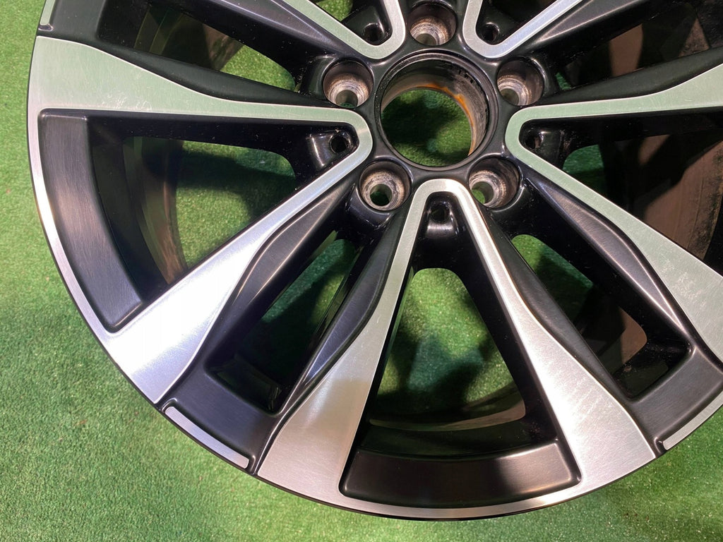 1x Alufelge 17 Zoll 8.0" 5x112 49 5ET A2064016100 Mercedes-Benz W206 Rim Wheel FEL3876303520dg