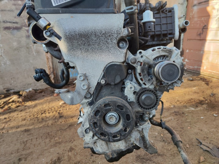 Motor Audi Seat Skoda VW A1 I CZC 1.4 TFSI 2015 Benzin Engine Komplett MOT9975317667yj