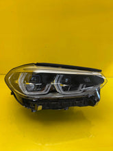 Laden Sie das Bild in den Galerie-Viewer, Frontscheinwerfer BMW X3 G01 G02 8739654-02 LED Rechts Scheinwerfer Headlight SCH2771116295jn