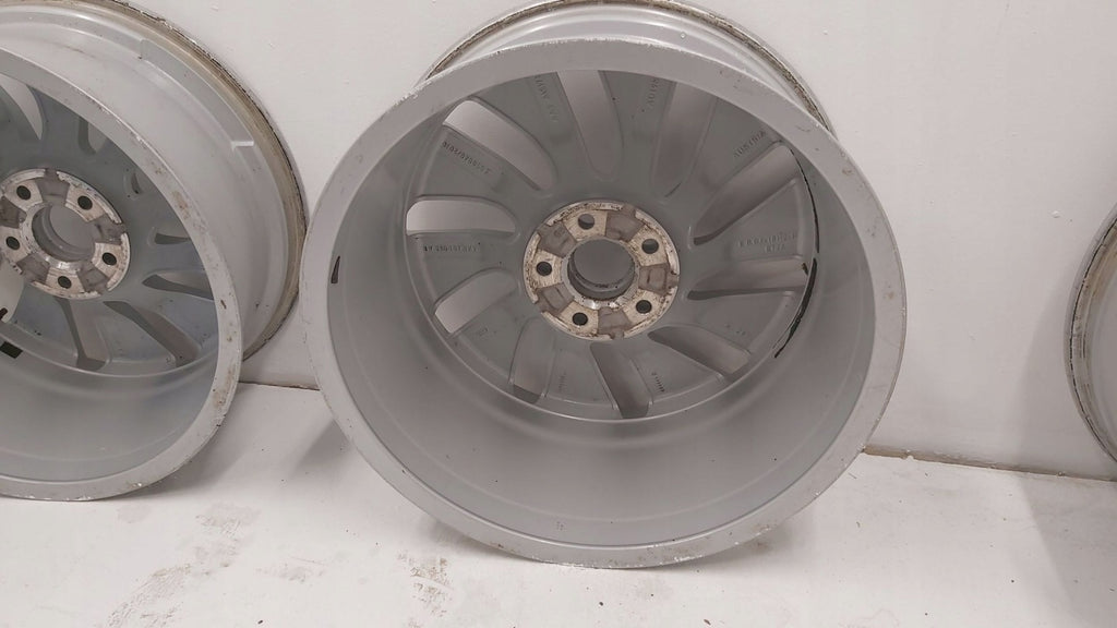 4x Alufelge 18 Zoll 8.0" 5x112 26ET 4K8601025AB Audi A7 Rim Wheel FEL5014905329we