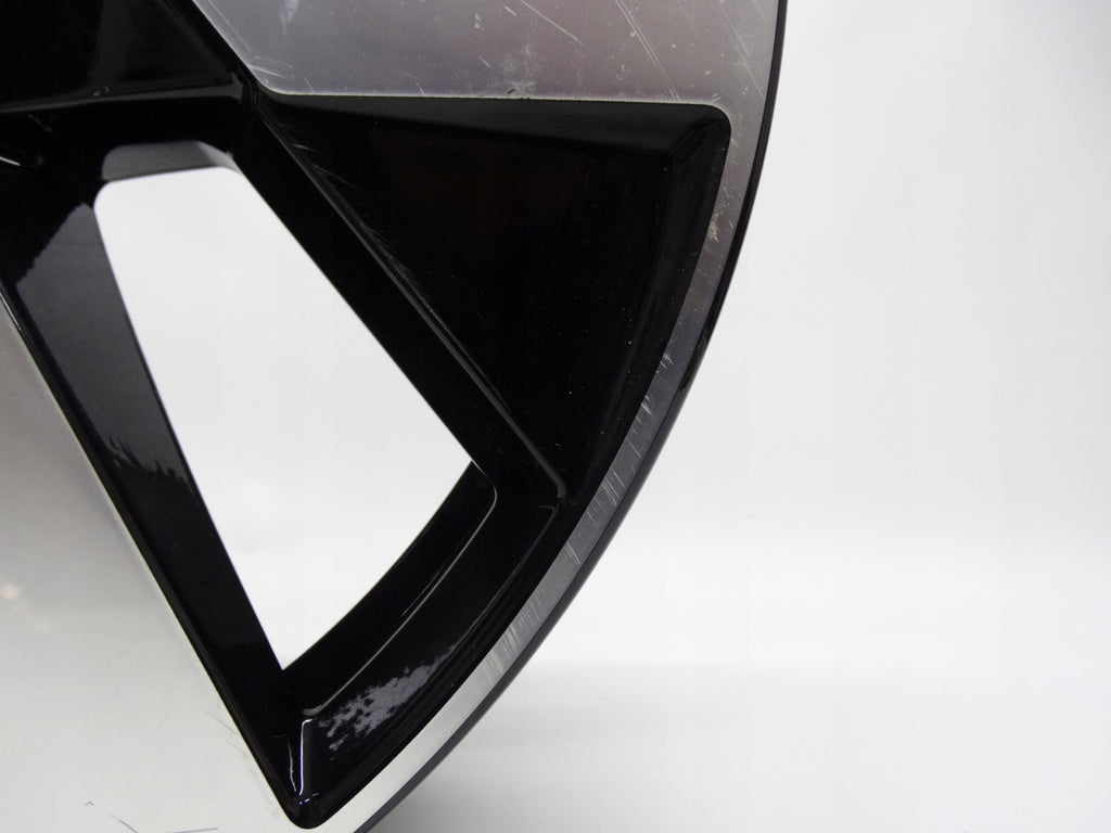 1x Alufelge 20 Zoll 8.0" 5x108 52 5ET Glanz Schwarz 32358303 Volvo Xc60 Ii FEL5356851908kf