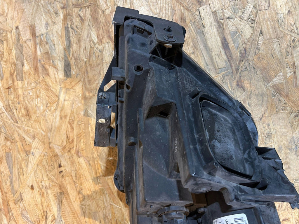 Frontscheinwerfer Opel Zafira C 13399859 Rechts Scheinwerfer Headlight SCH3969196039hg