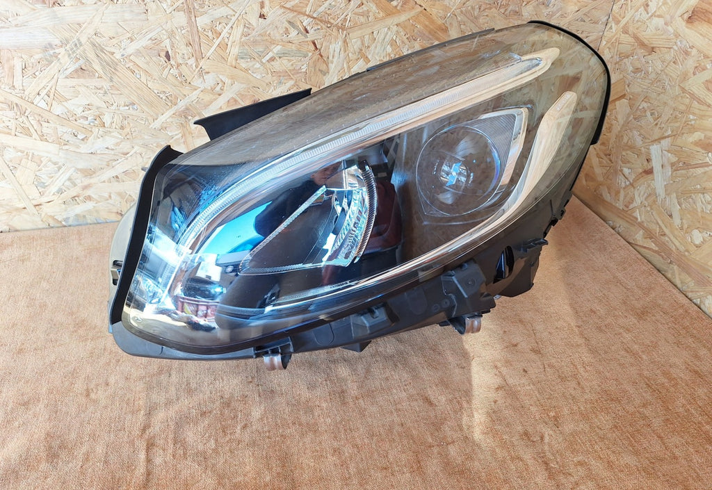 Frontscheinwerfer Mercedes-Benz W246 A2469066901 LED Links Headlight SCH7697747342no