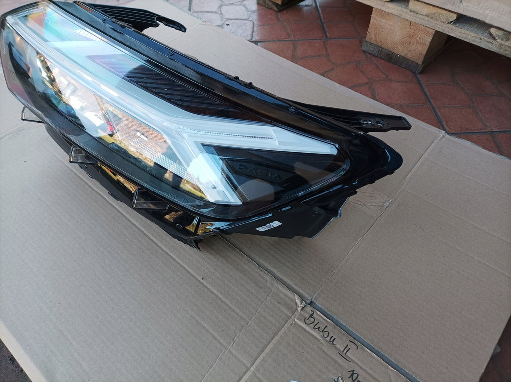 Frontscheinwerfer Dacia Sandero III 260602561R LED Links Scheinwerfer Headlight