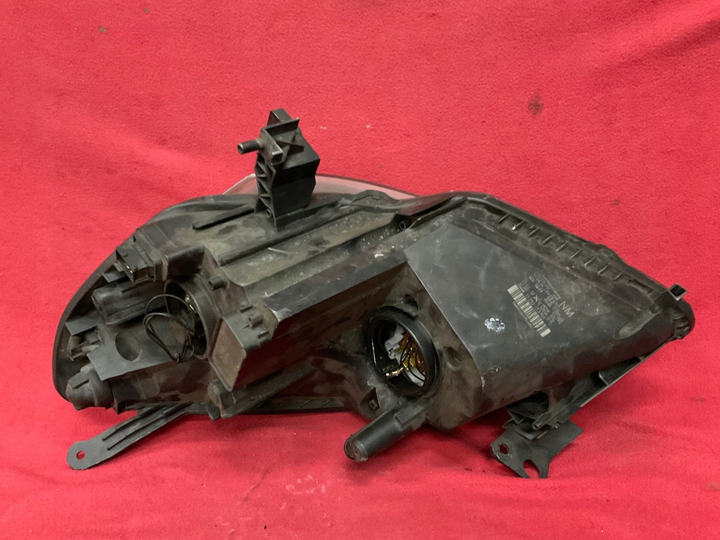 Frontscheinwerfer Opel Zafira 13252473 Rechts Scheinwerfer Headlight