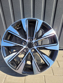 1x Alufelge 19 Zoll 7.0