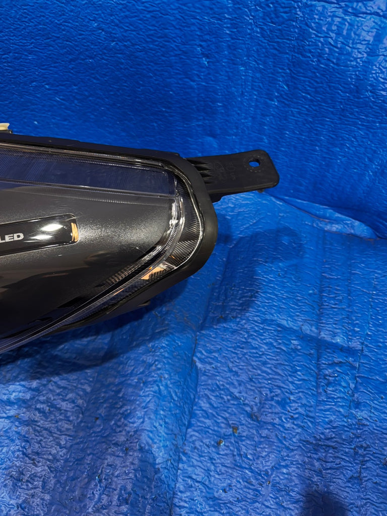 Frontscheinwerfer Ford Fiesta I N1BB-13E017-AF Links Scheinwerfer Headlight SCH5769182413hm