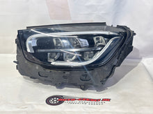 Laden Sie das Bild in den Galerie-Viewer, Frontscheinwerfer Mercedes-Benz Glc A2539066303 Links Scheinwerfer Headlight SCH2634841708zz
