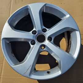 1x Alufelge 17 Zoll 7.5