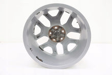 Load image into Gallery viewer, 1x Alufelge 17 Zoll 7.0" 5x110 40ET Glanz Silber 735577525 Jeep Renegade FEL5111366840br