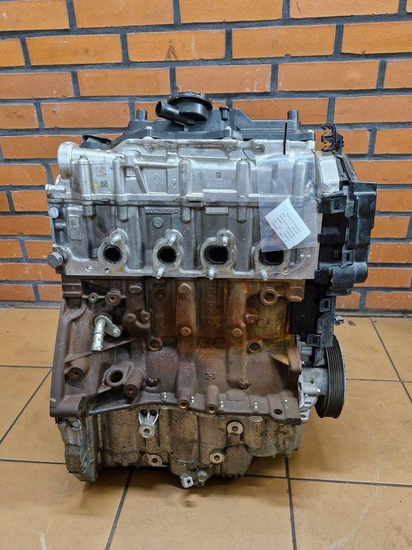Motor Dacia Renault Clio IV III K9KU876 K9K876 1.5 DCI 90TKm Diesel Unkomplett