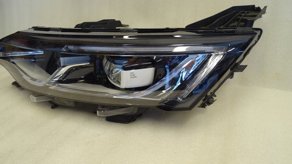 Frontscheinwerfer Renault Talisman 260602488R LED Links Scheinwerfer Headlight SCH1352360295wg