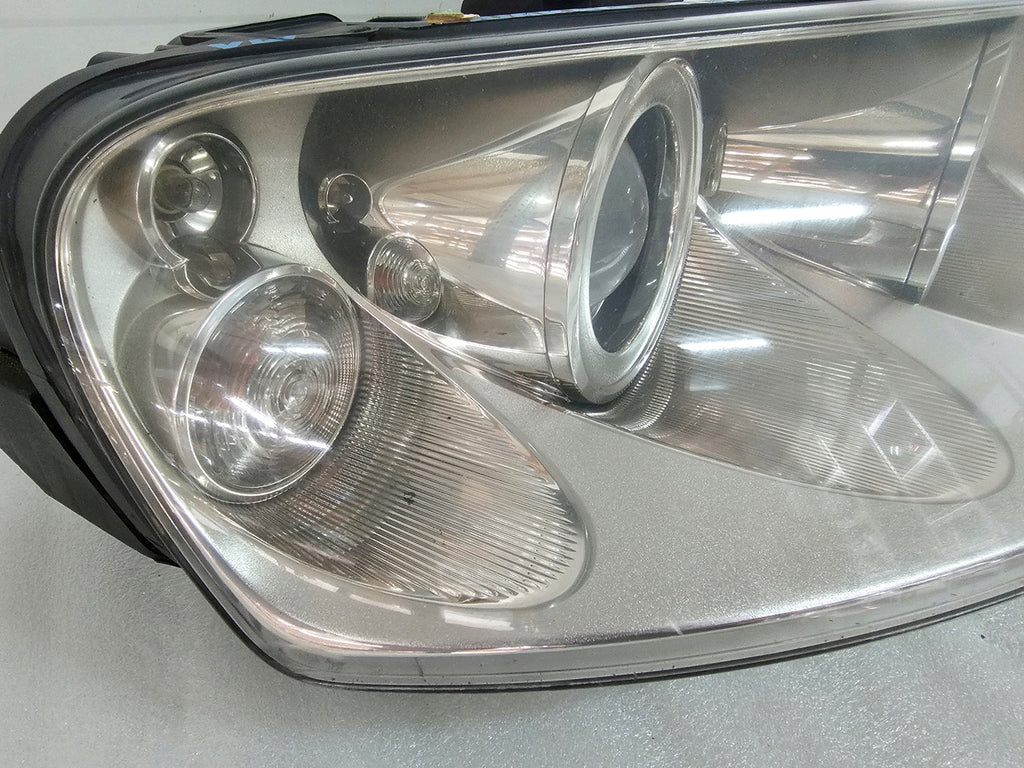 Frontscheinwerfer VW Touareg 7l6 7L6941016CE Rechts Scheinwerfer Headlight