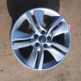 1x Alufelge 17 Zoll 7.5