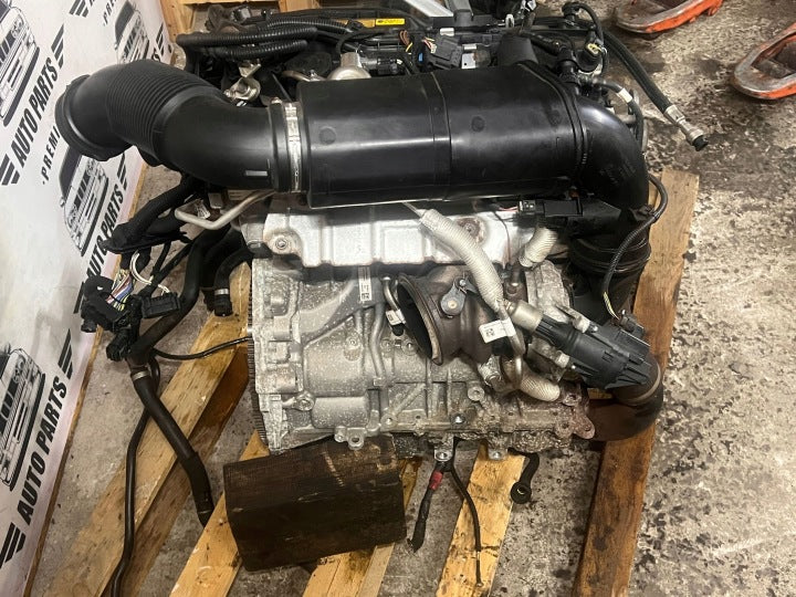 Motor BMW Mini F39 X1 F48 F54 F56 F55 B46B20A 2.0 2016 Benzin Engine Komplett MOT2780452075zu