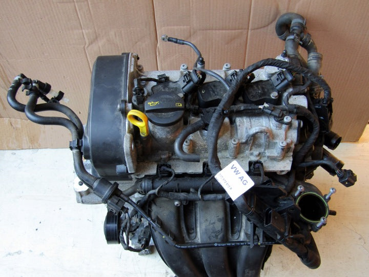 Motor VW Up CHY 1.0 MPI 60PS 59TKm 2014 Benzin Engine Komplett MOT7399338931wi