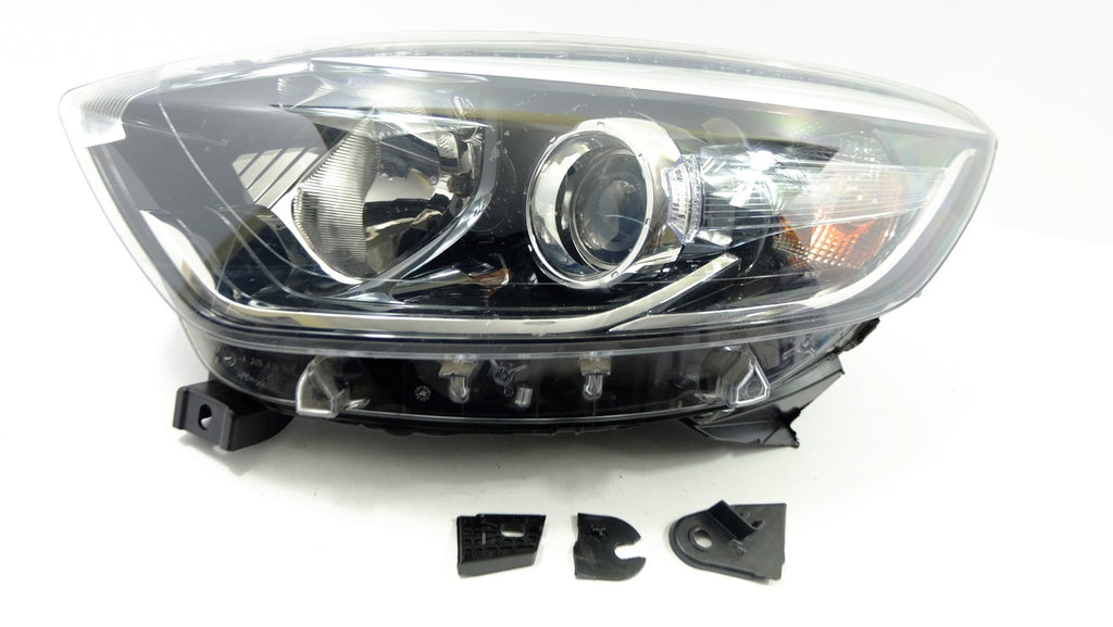 Frontscheinwerfer Renault Captur I Links Scheinwerfer Headlight