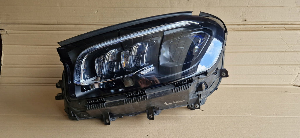 Frontscheinwerfer Mercedes-Benz Gle A1679065901 Links Scheinwerfer Headlight SCH8549669412zx
