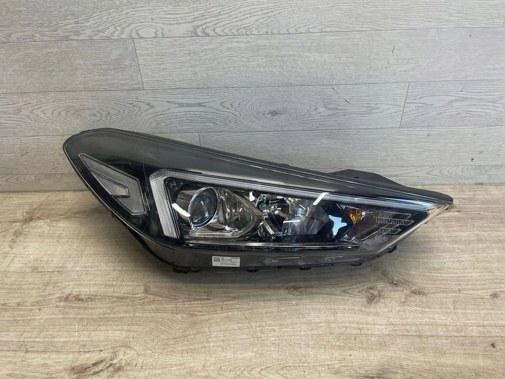 Frontscheinwerfer Hyundai Tucson Tl 92102-D7600 LED Rechts Headlight