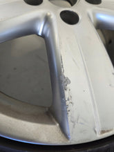 Load image into Gallery viewer, 1x Alufelge 17 Zoll 7.0" 5x112 47ET Glanz Silber 1T0601025T VW Touran Golf FEL5441209910bh