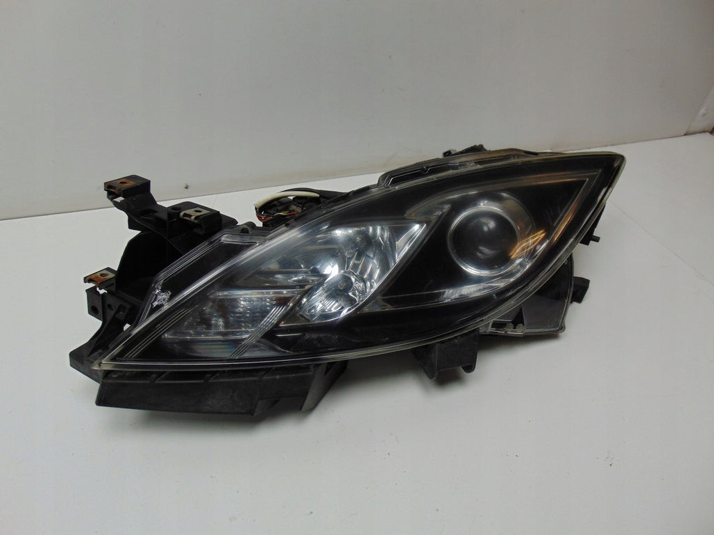 Frontscheinwerfer Mazda 6 Gh Links Scheinwerfer Headlight SCH8035048173qr