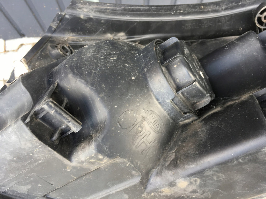 Frontscheinwerfer Kia Carens III Rechts Scheinwerfer Headlight