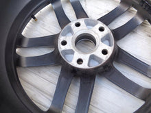 Laden Sie das Bild in den Galerie-Viewer, 1x Alufelge 17 Zoll 7.0" 5x112 46ET Graphit 124R-001760 VW I Rim Wheel FEL7662991159ft