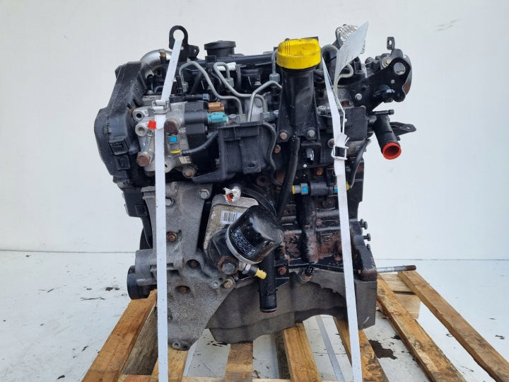 Motor Renault Clio III K9K770 1.5 DCI 75PS 55kW 2005 Diesel Engine Komplett MOT2601033545vn
