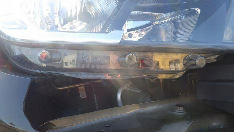 Frontscheinwerfer Dacia Sandero II Rechts Scheinwerfer Headlight SCH7286150185qo