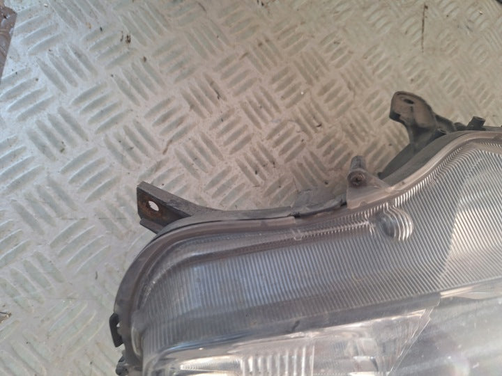 Frontscheinwerfer Mitsubishi Lancer VIII LED Links Scheinwerfer Headlight SCH9991912566mn
