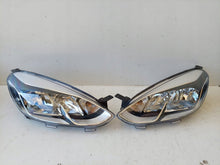 Laden Sie das Bild in den Galerie-Viewer, Frontscheinwerfer Ford Fiesta H1BB-13W029-AE Ein Satz Scheinwerfer Headlight SCH2639496427xk