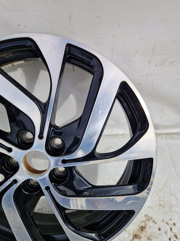 1x Alufelge 19 Zoll 5.0" 5x112 43ET 6856894 BMW I3 I01 Rim Wheel FEL6045955628pw