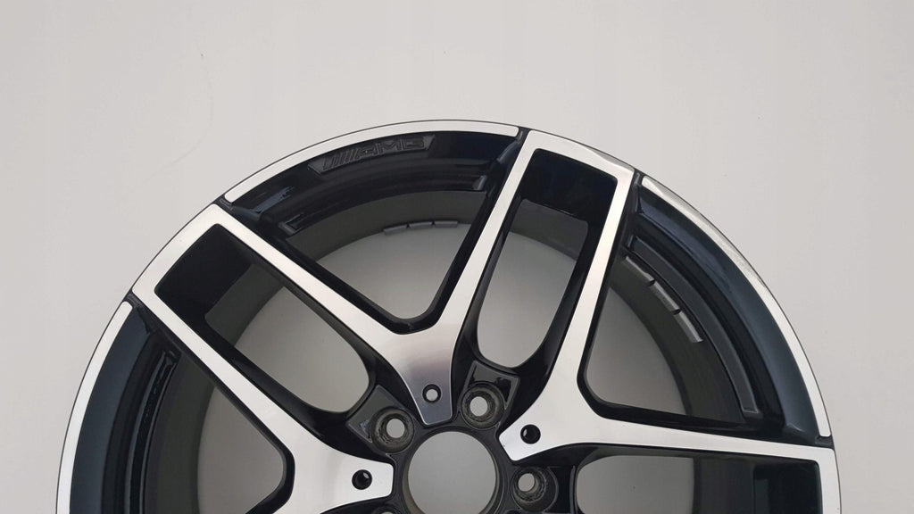 1x Alufelge 19 Zoll 8.0" 5x112 38ET A2534011800 Mercedes-Benz Glc Rim Wheel FEL5166594214em