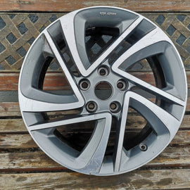 1x Alufelge 17 Zoll 7.0
