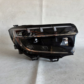 Frontscheinwerfer Renault 260100650R 1EX27731EX01515002 Rechts Headlight SCH1257398067za