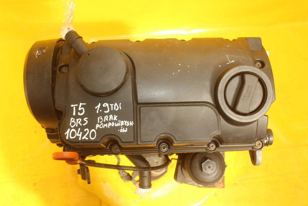 Motor VW Transporter BRS 1.9 TDI 102PS 75kW 2004 Diesel Engine Unkomplett