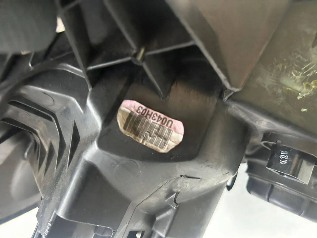 Frontscheinwerfer Hyundai H1 92101-4H0XX Links Scheinwerfer Headlight