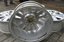 Laden Sie das Bild in den Galerie-Viewer, 4x Alufelge 16 Zoll 7.0" 5x112 42ET A4B7ET42 Audi C6 A4 B6 B7 Rim Wheel FEL1185723331fl