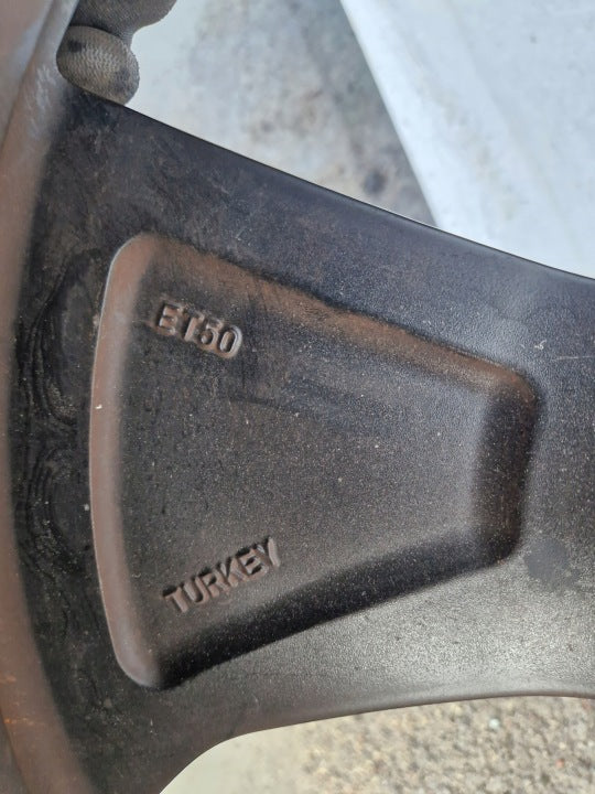 1x Alufelge 19 Zoll 7.5" 5x112 50ET 10E601025L 10E601025J 10E601025 Cupra Born FEL1967031609rg