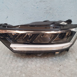 Frontscheinwerfer VW T-Roc 2GA941005H Links Scheinwerfer Headlight SCH9533453289fe
