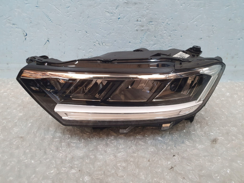 Frontscheinwerfer VW T-Roc 2GA941005H Links Scheinwerfer Headlight SCH9533453289fe